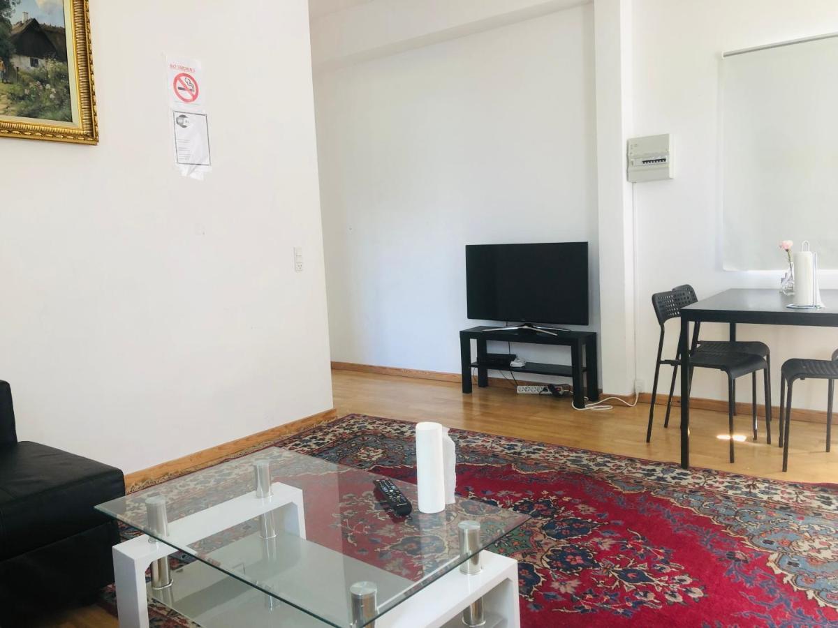 A1 Stay Apartments Copenhague Exterior foto