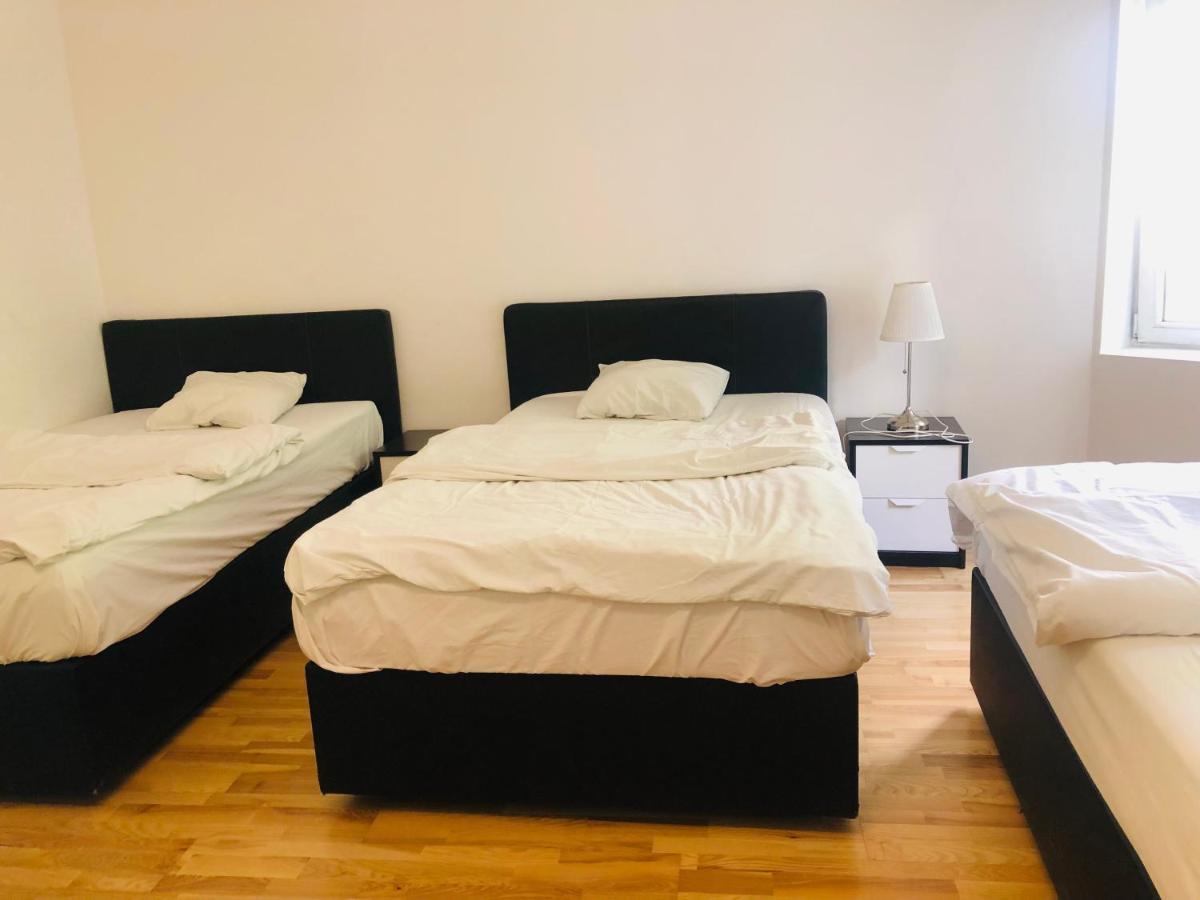 A1 Stay Apartments Copenhague Exterior foto
