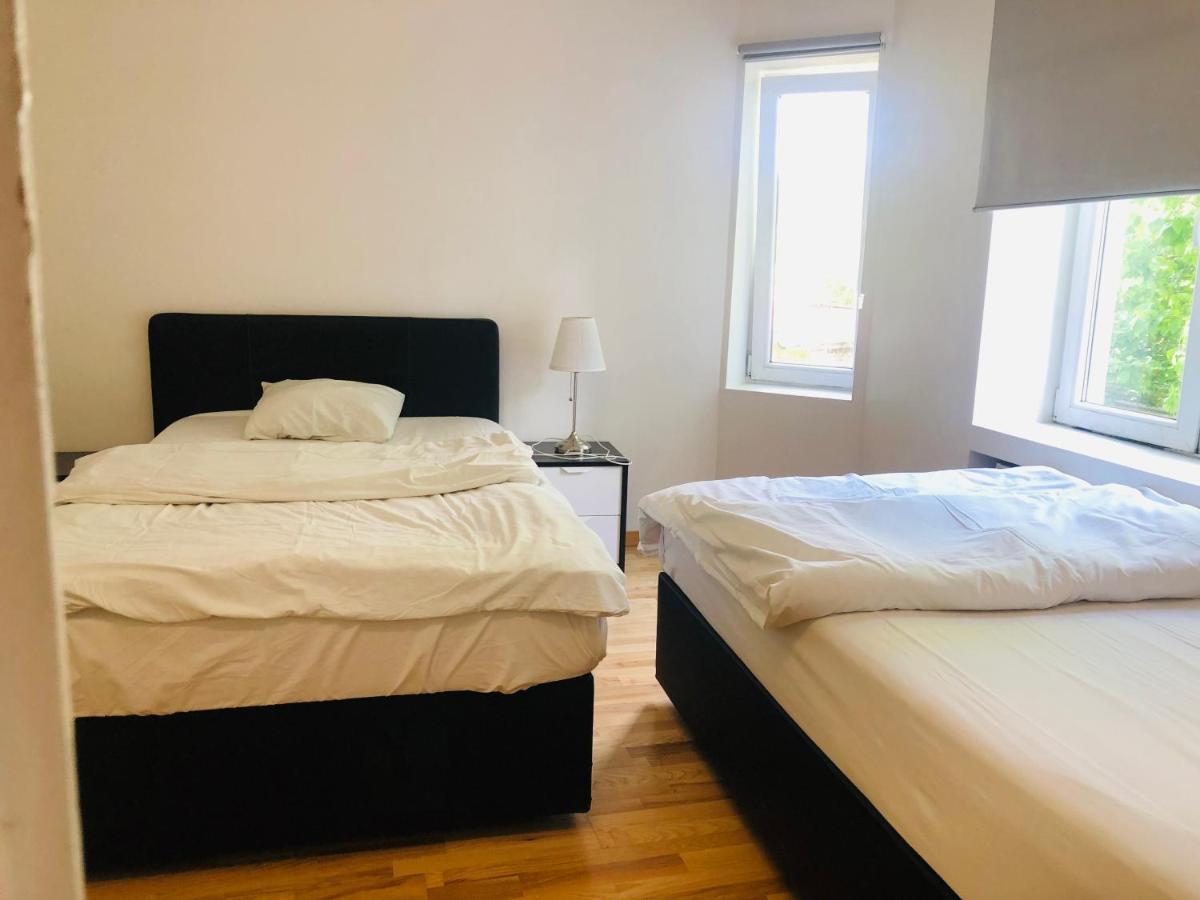 A1 Stay Apartments Copenhague Exterior foto