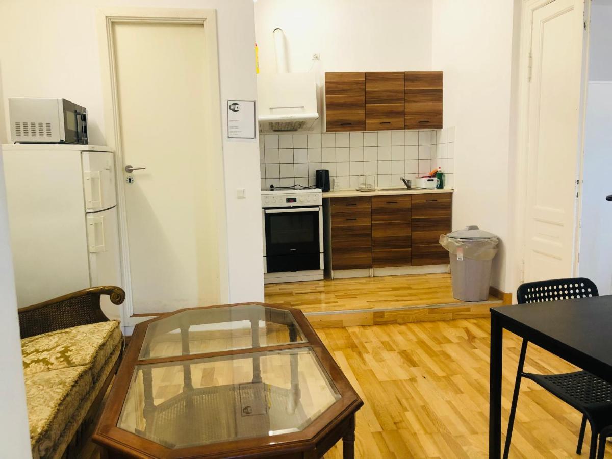 A1 Stay Apartments Copenhague Exterior foto
